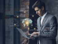 html-css-collage-concept-with-person