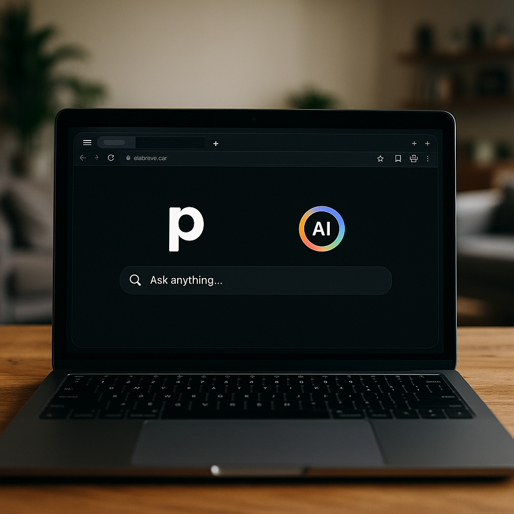 Perplexity Unveils ‘Comet’ — A Smart AI Web Browser for Premium Users