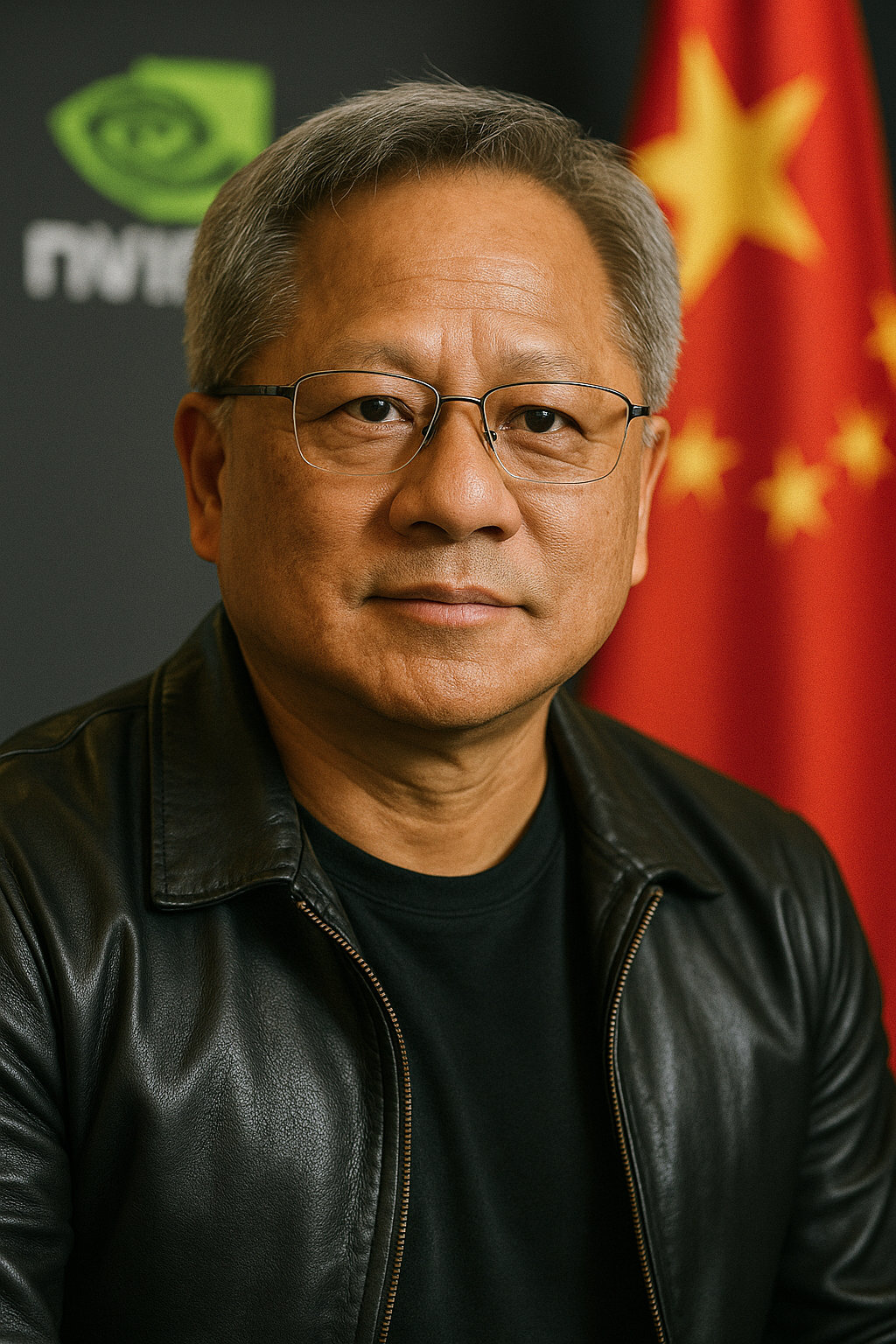 Nvidia CEO Plays Diplomatic Balancing Act, Says China Doesn’t Rely on U.S. AI Chips for Military