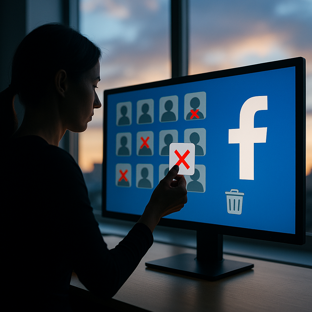 Meta Wipes Out 10 Million Fake Facebook Profiles in Major Anti-Spam Crackdown