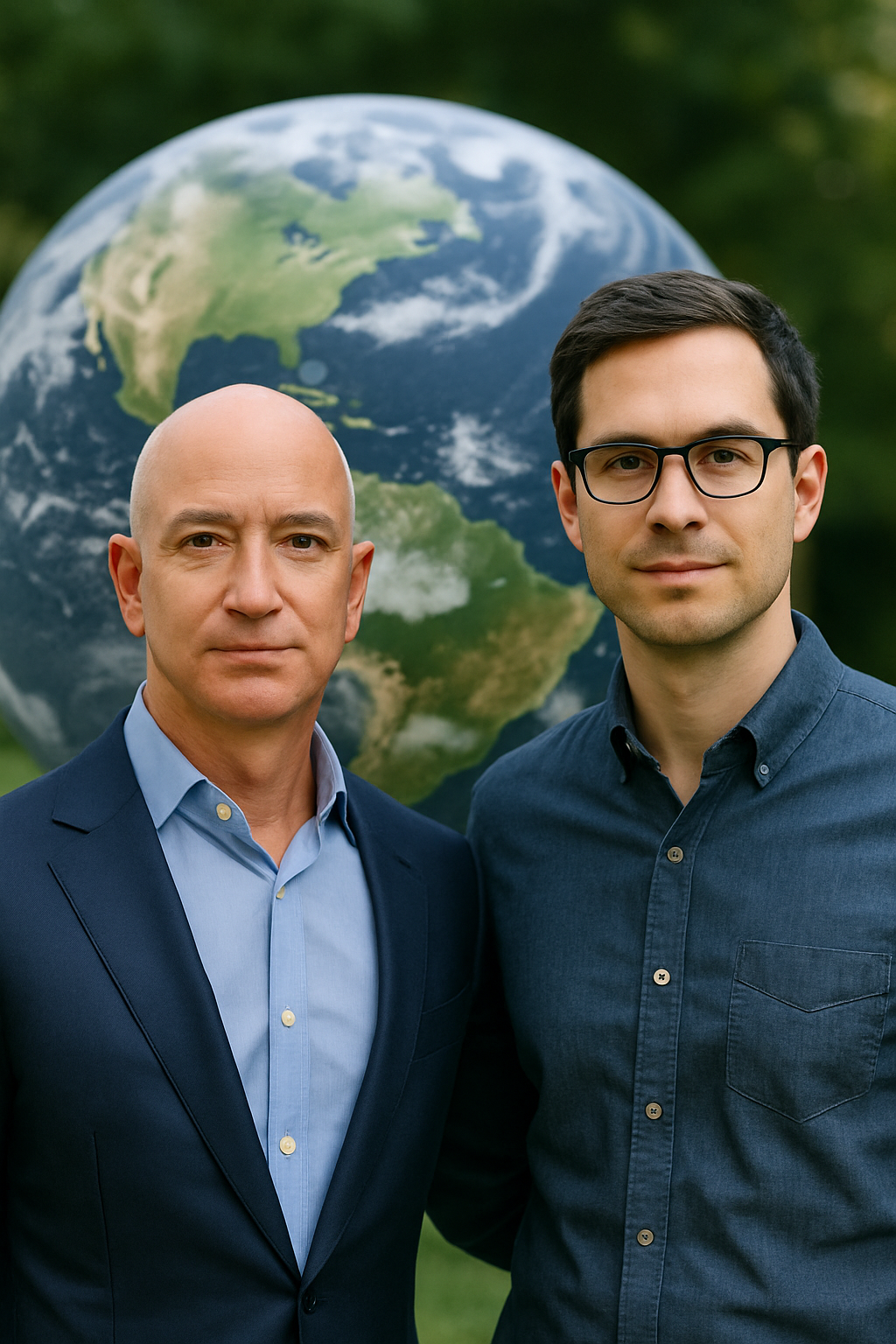 Jeff Bezos Appoints Ex-Amazon Alexa Chief to Lead $10B Climate Initiative