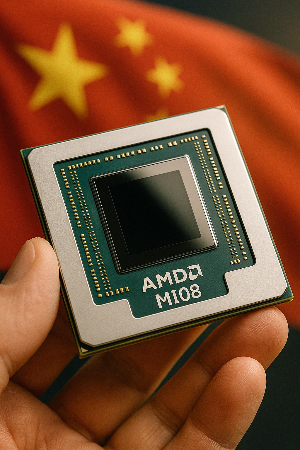 AMD Set to Resume AI Chip Exports to China as U.S. Reopens Licensing Path