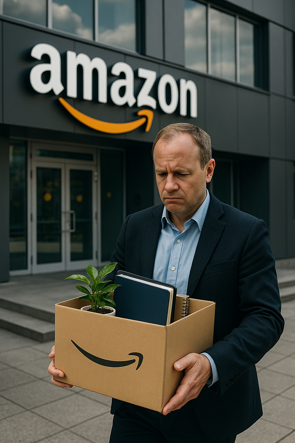 Amazon Cut-off More AWS Jobs Amid Push to Reshape Workforce for AI Era