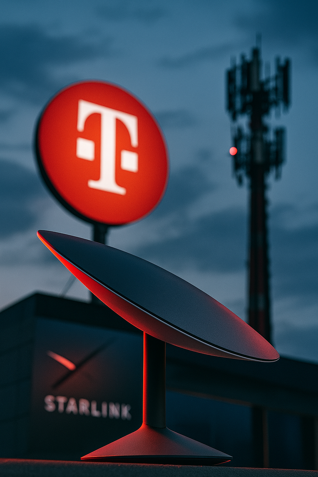 Starlink Stumbles: Hours-Long Outage Follows Launch of T-Mobile Satellite Service