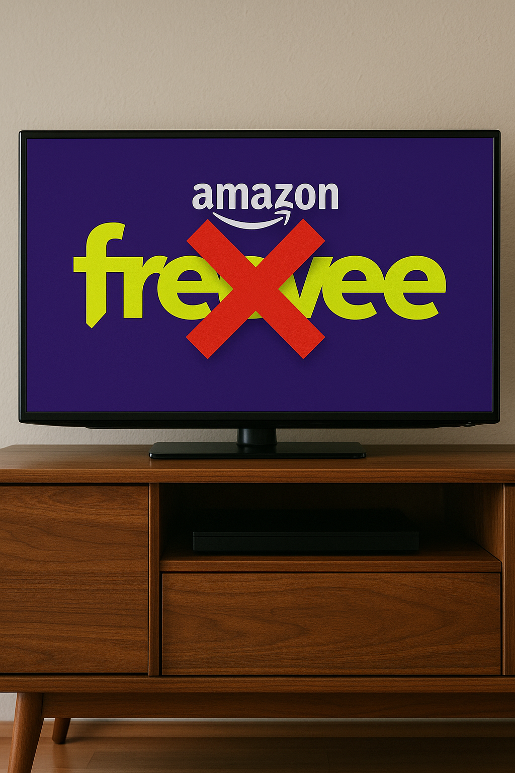 Amazon Merges Freevee Into Prime Video, Ending Standalone App in August
