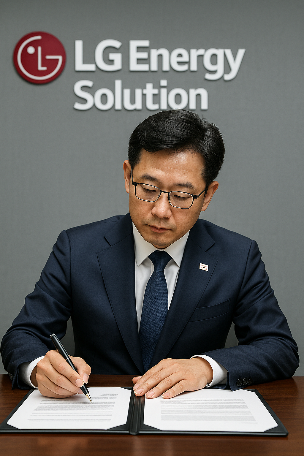 LG Energy Inks Massive $4.3B Battery Deal with Mystery Partner—Tesla Tipped as Buyer