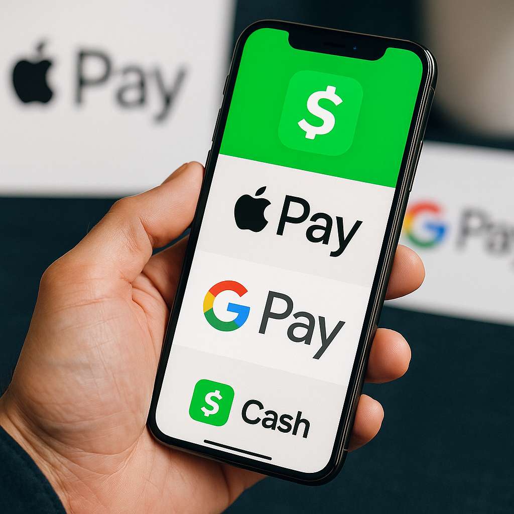 Cash App Launches ‘Pools’ with Apple Pay & Google Pay Support, Targets Next-Gen Social Payments