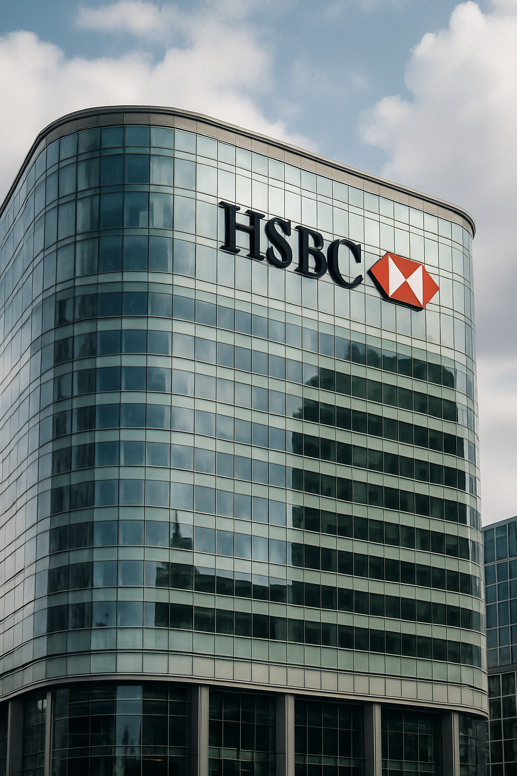 HSBC Unveils $3B Share Buyback as Profits Tumble 29% Amid Economic Uncertainty