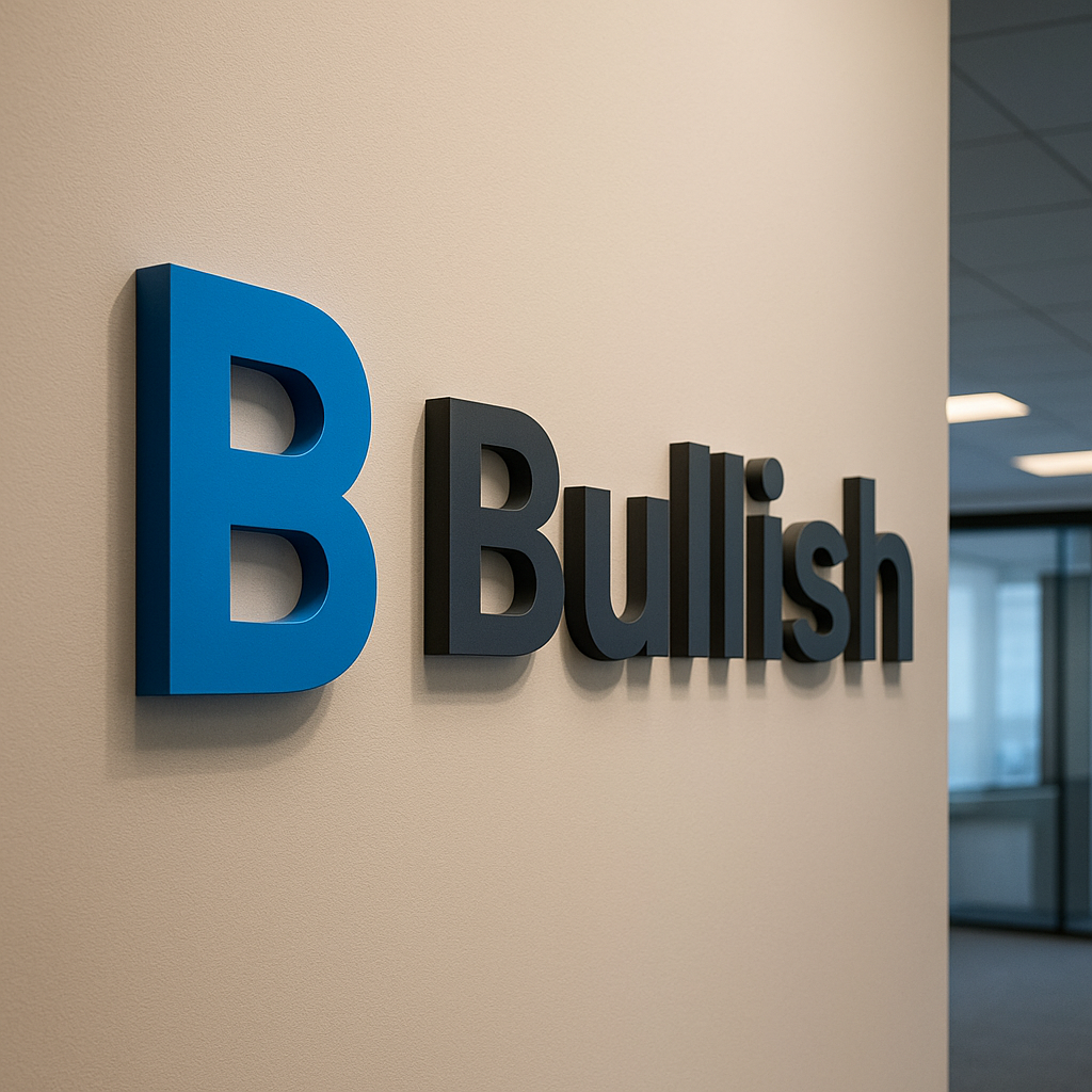 Bullish Ups IPO Target to Nearly $1B, Eyes $4.8B Valuation Amid Crypto Market Momentum