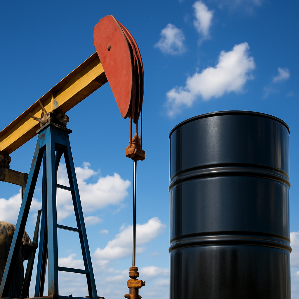 Citi Predicts Brent Crude Could Slide to Low-$60s by Year-End Amid Market Softening