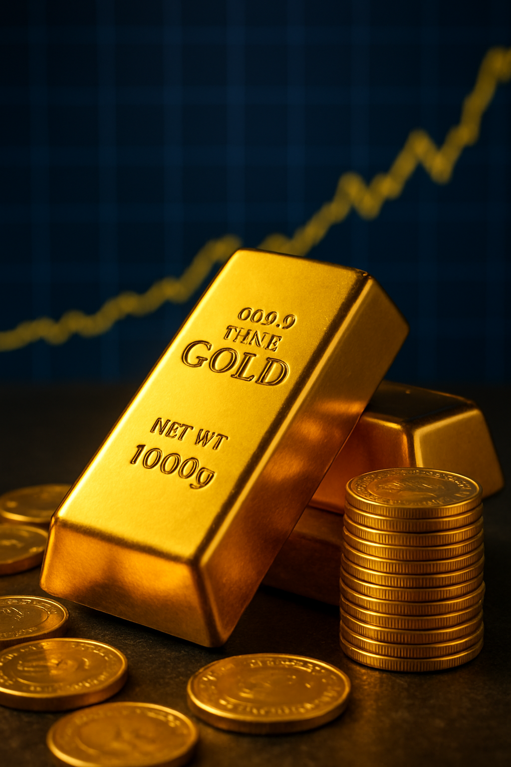Gold Steadies as Traders Brace for Key U.S. Inflation Numbers