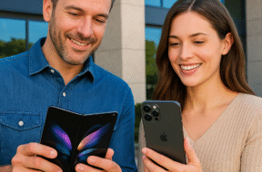 Samsung Surges as Foldable Phones Steal Market Share from Apple in the U.S.