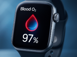 Apple Revamps Blood Oxygen Tracking on Watch After Patent Dispute