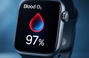Apple Revamps Blood Oxygen Tracking on Watch After Patent Dispute