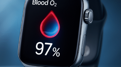 Apple Revamps Blood Oxygen Tracking on Watch After Patent Dispute