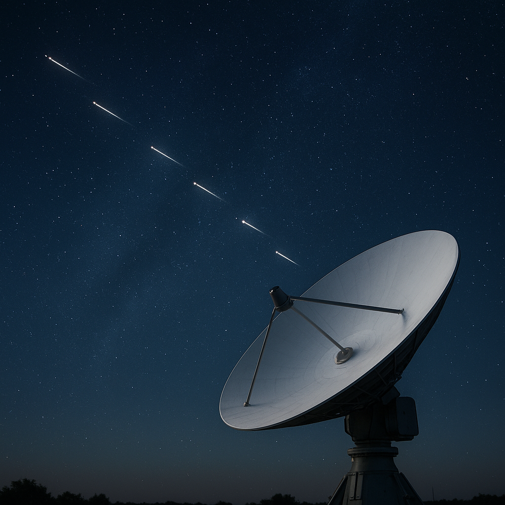 Starlink Faces Second Outage in Two Weeks as SpaceX Expands Satellite Fleet