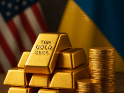Gold edges higher as investors eye Trump–Zelensky talks and Fed signals