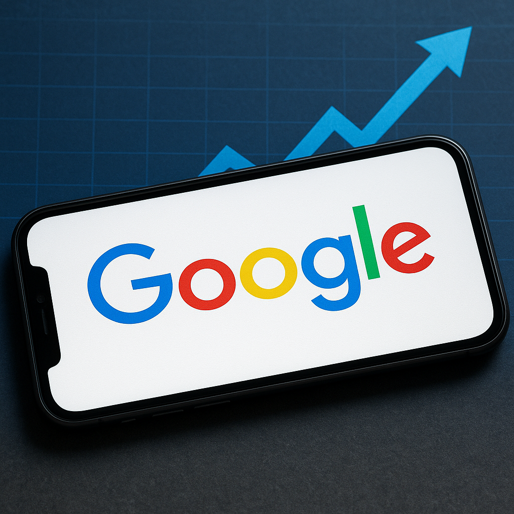 Google Stock Climbs as Apple Explores Gemini AI to Power Siri Upgrade