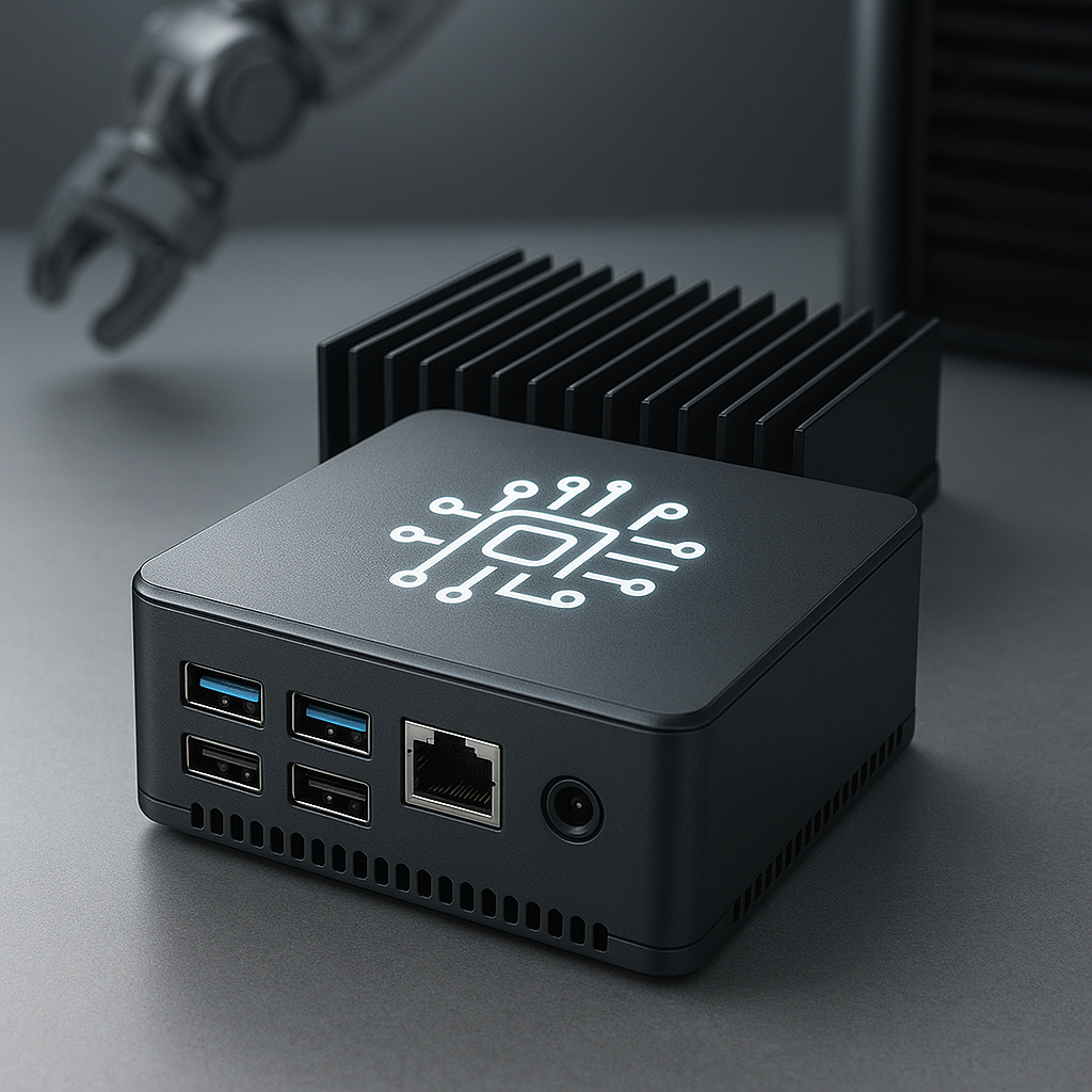 Nvidia Unveils $3,499 ‘Robot Brain’ Chip to Power the Future of Robotics
