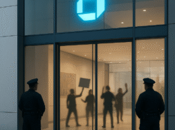 Microsoft Protest Sparks Police Intervention Over Alleged Ties With Israeli Military