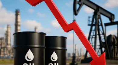 Global Oil Prices Slip, But Weekly Gains Stay Intact Amid Tariffs and Supply Concerns