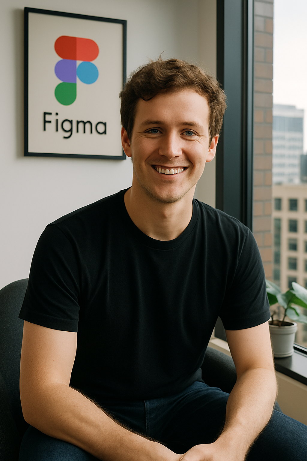 From Dropout to Design Mogul: How Dylan Field Built Figma Into a $70B Powerhouse