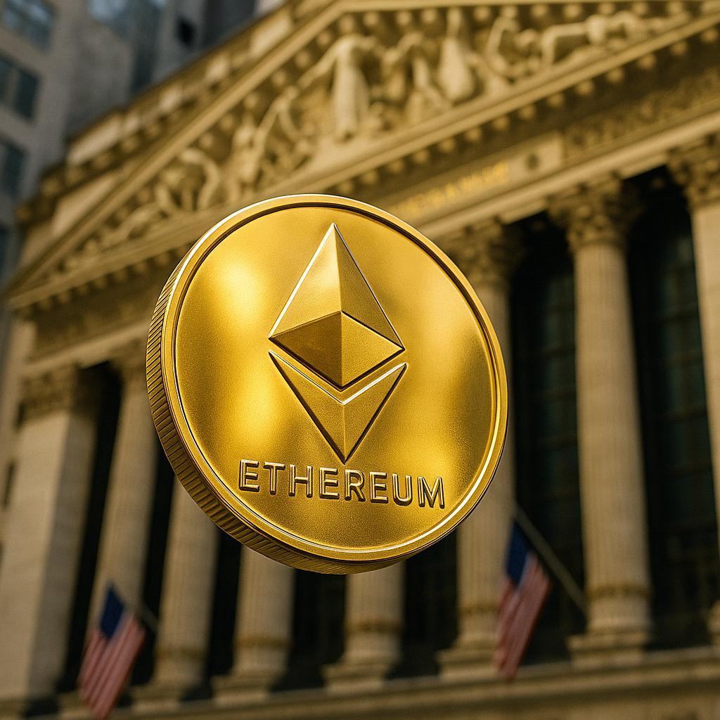 Ethereum at 10: How a Coding Dream Became Wall Street’s Secret Engine