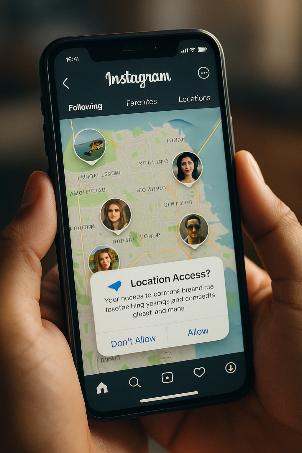 Instagram’s New Map Feature Sparks Privacy Panic Over Location Sharing