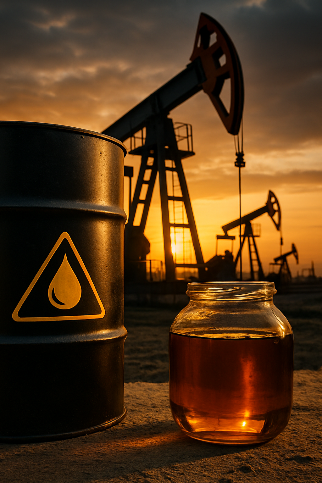 Oil Prices Rebound on U.S. Demand Strength Despite Sanctions Uncertainty
