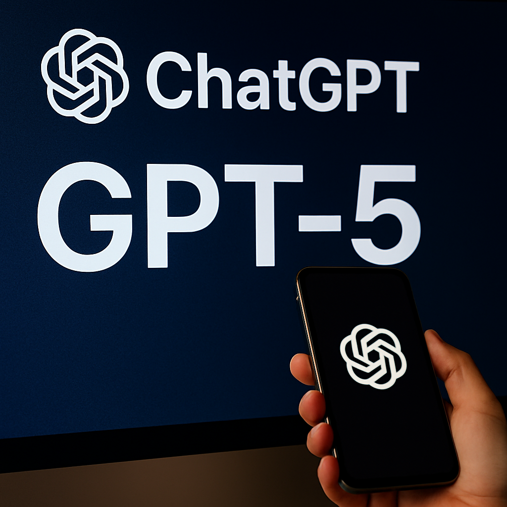 OpenAI Unleashes GPT-5: Smarter, Faster & Free for Everyone