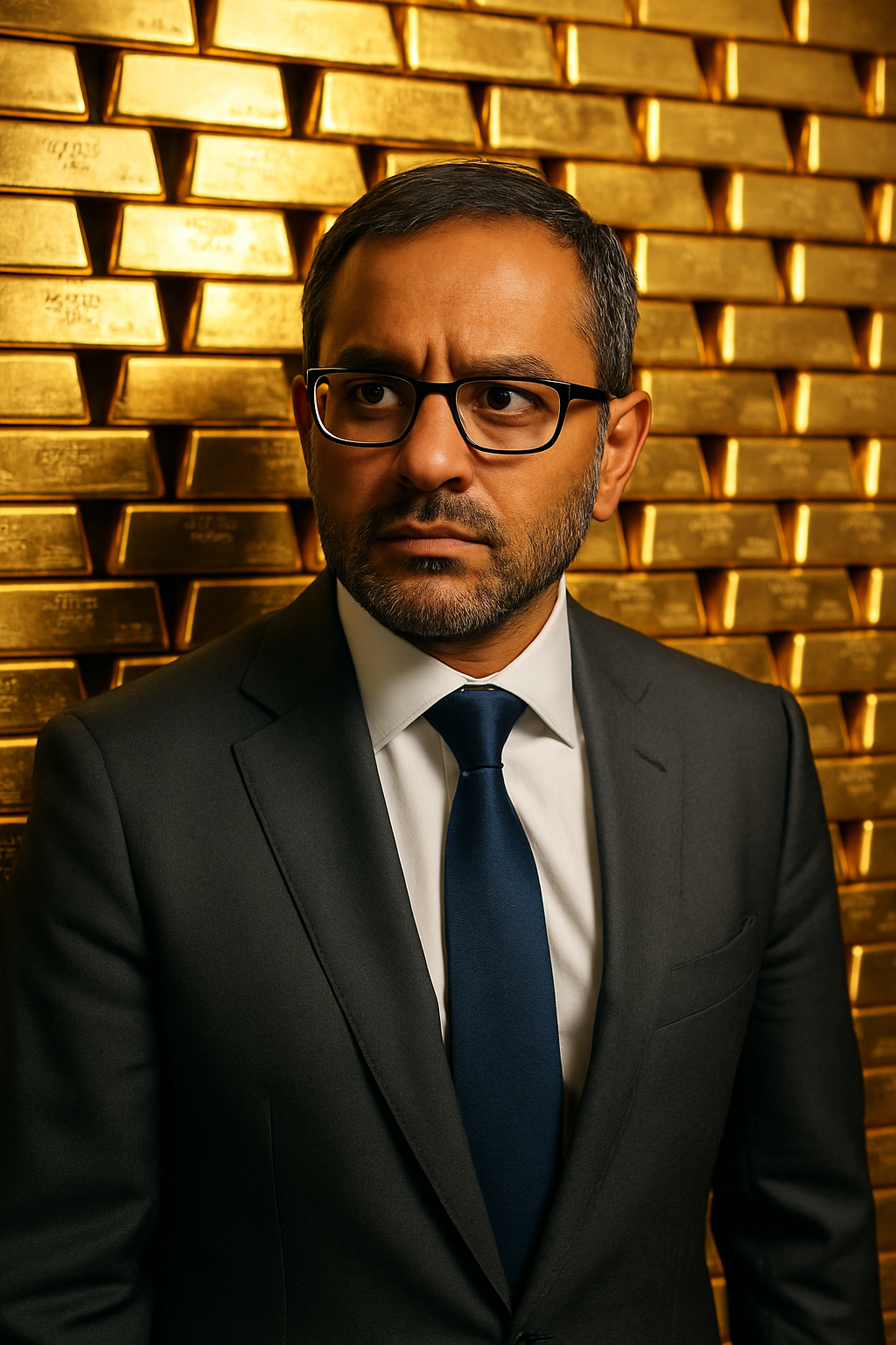 Gold Could Surge to $4,000 as U.S. Trust Wavers – WisdomTree Analyst Warns