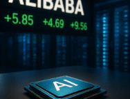 Alibaba Stock Soars 19% as Cloud Unit Growth and New AI Chip Plans Boost Investor Confidence