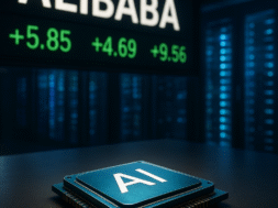 Alibaba Stock Soars 19% as Cloud Unit Growth and New AI Chip Plans Boost Investor Confidence