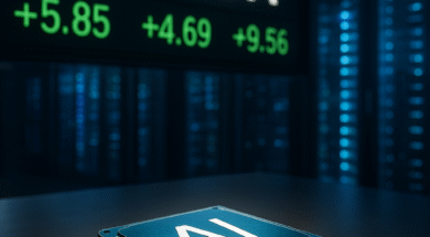 Alibaba Stock Soars 19% as Cloud Unit Growth and New AI Chip Plans Boost Investor Confidence