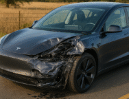 Tesla Fights $243M Autopilot Crash Verdict, Seeks Dismissal or New Trial