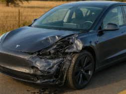 Tesla Fights $243M Autopilot Crash Verdict, Seeks Dismissal or New Trial