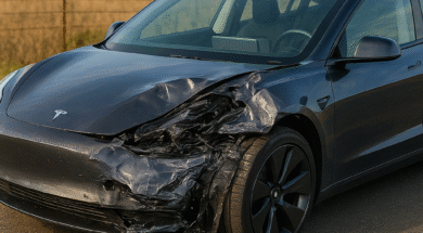 Tesla Fights $243M Autopilot Crash Verdict, Seeks Dismissal or New Trial