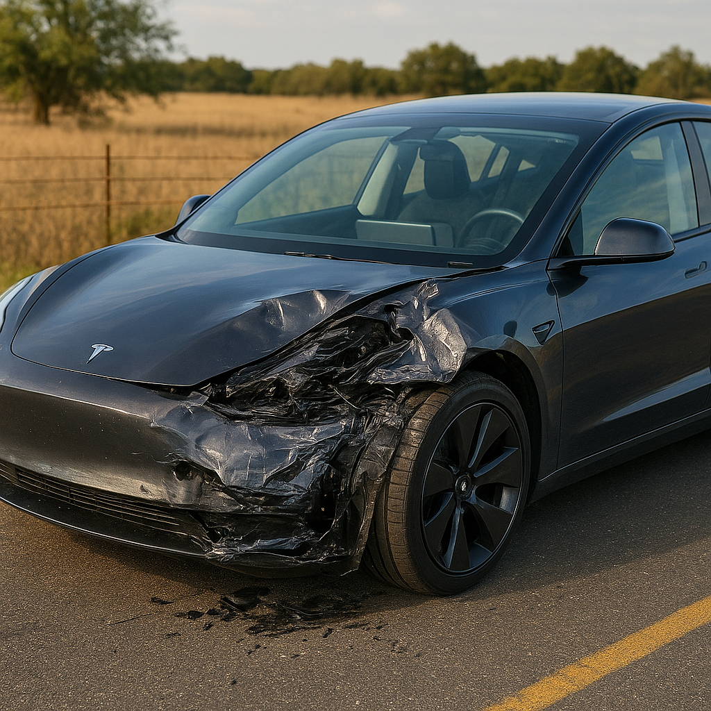 Tesla Fights $243M Autopilot Crash Verdict, Seeks Dismissal or New Trial