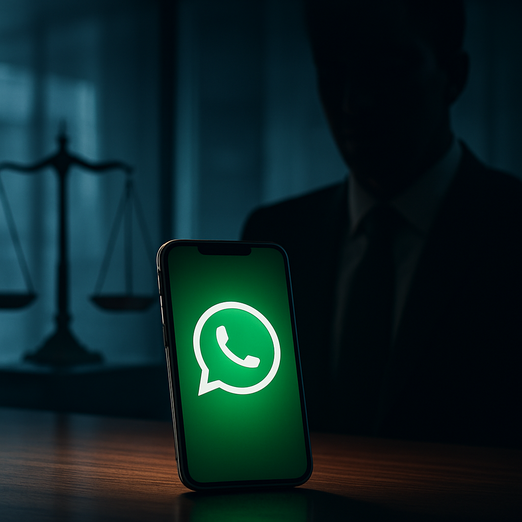 Former WhatsApp Security Chief Sues Meta, Alleges Major Privacy and Data Protection Failures