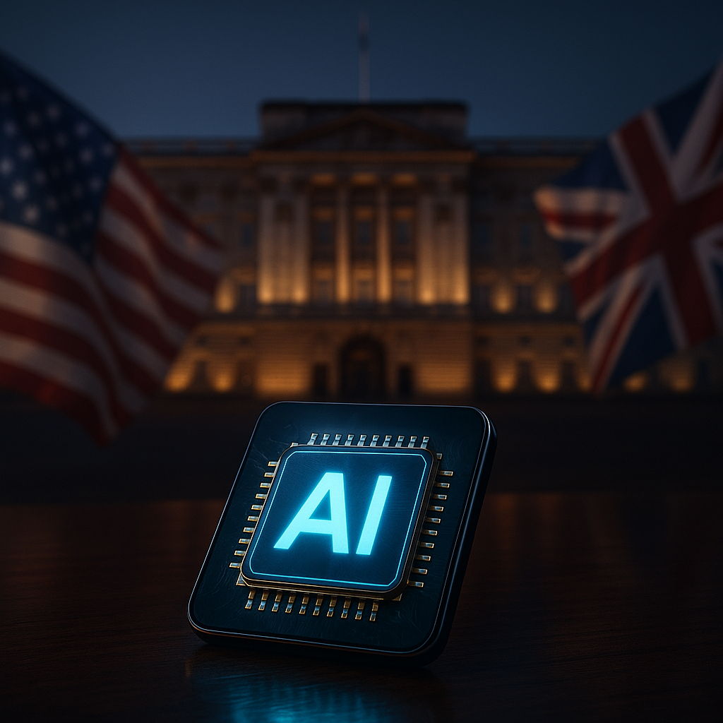 Nvidia CEO Jensen Huang to Join Trump on High-Profile UK State Visit with Global Business Leaders