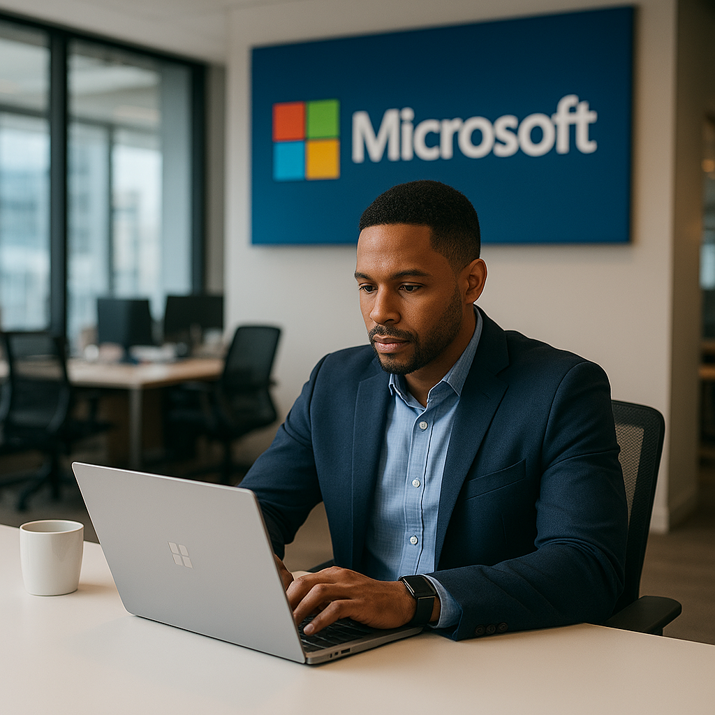 Microsoft Mandates 3 Days in Office per Week Starting February 2025