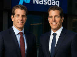 Nasdaq Backs Winklevoss Twins’ Gemini with $50M Investment Ahead of IPO