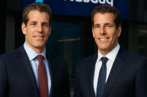 Nasdaq Backs Winklevoss Twins’ Gemini with $50M Investment Ahead of IPO