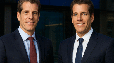 Nasdaq Backs Winklevoss Twins’ Gemini with $50M Investment Ahead of IPO