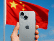 Apple Delays iPhone Air Launch in China Over eSIM Approval Hurdles