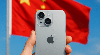 Apple Delays iPhone Air Launch in China Over eSIM Approval Hurdles