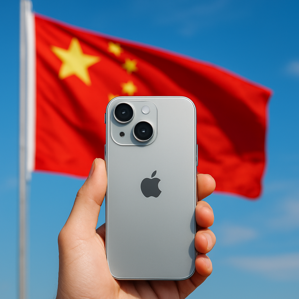 Apple Delays iPhone Air Launch in China Over eSIM Approval Hurdles