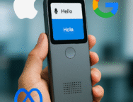 Breaking the Language Barrier: Apple, Google & Meta Race to Build Real-Time Universal Translators