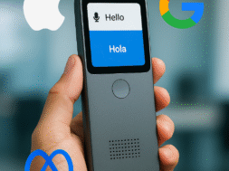Breaking the Language Barrier: Apple, Google & Meta Race to Build Real-Time Universal Translators