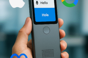 Breaking the Language Barrier: Apple, Google & Meta Race to Build Real-Time Universal Translators